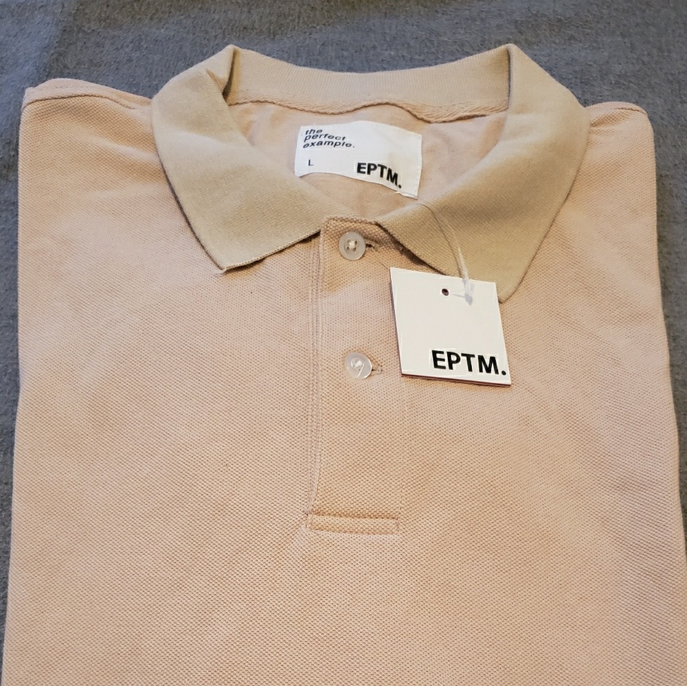 Beige EPTM Shirt